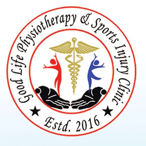 Goodlife Physiotherapy Logo